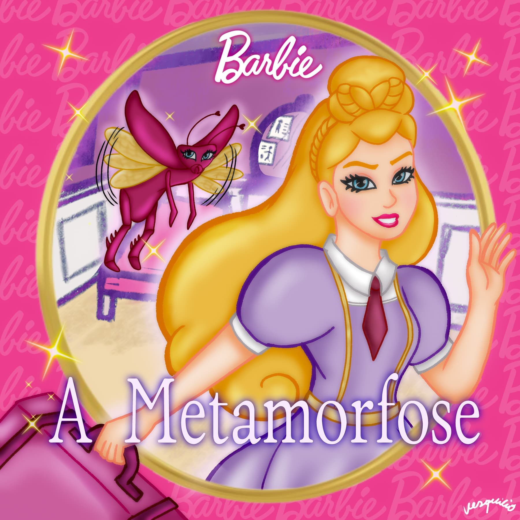 Barbie em A Metamorfose